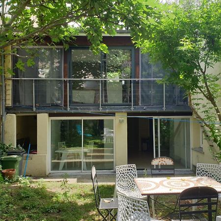 Maison 150M2 Jardin A Louer En Entier, Bordeaux Centre Chartrons, 3 Chambres 3 Salles De Bains 1 Canape-Lit Llllnumero De Telephone Dans L'Annonce Si Questionlll Esterno foto
