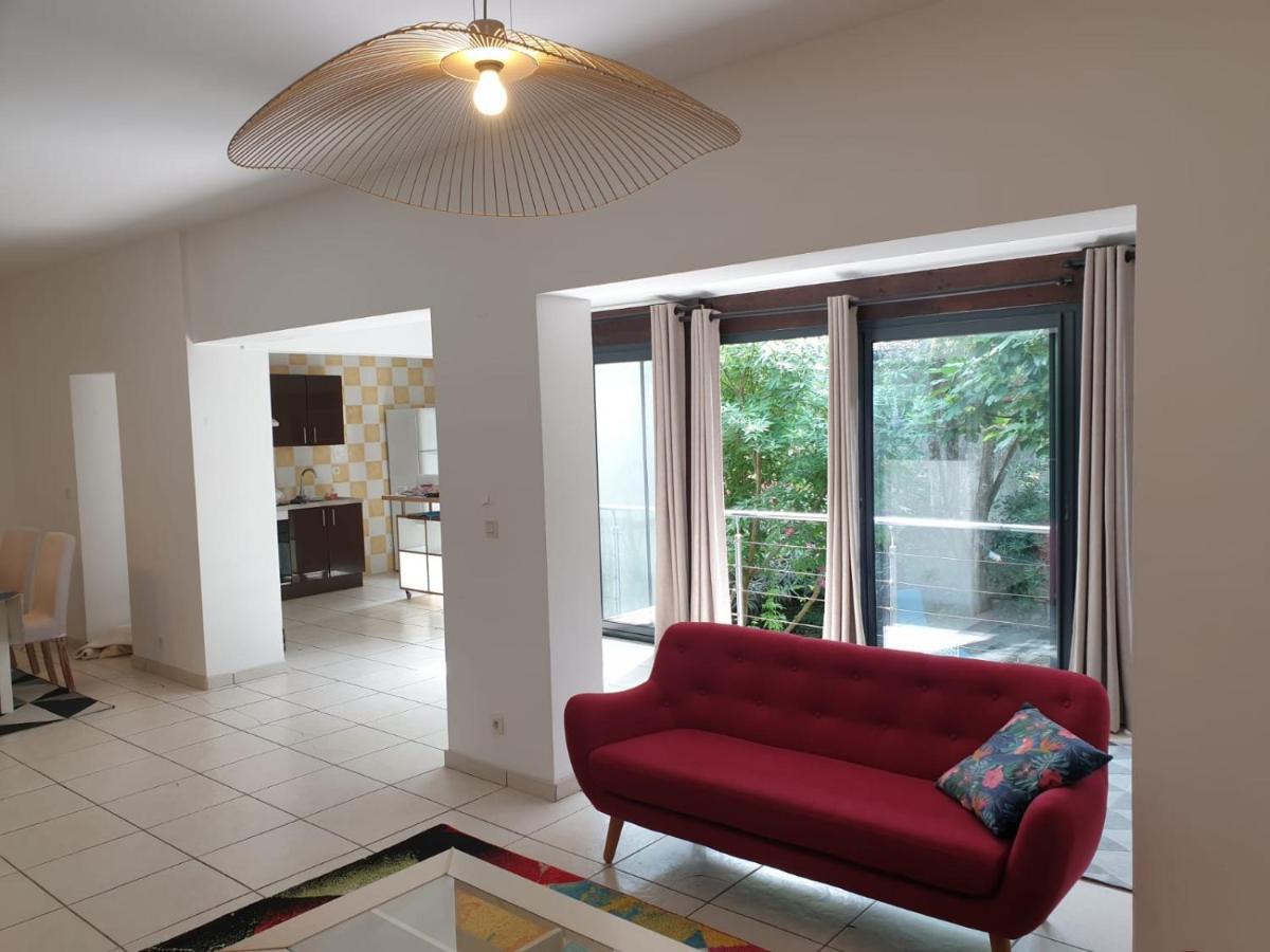 Maison 150M2 Jardin A Louer En Entier, Bordeaux Centre Chartrons, 3 Chambres 3 Salles De Bains 1 Canape-Lit Llllnumero De Telephone Dans L'Annonce Si Questionlll Esterno foto
