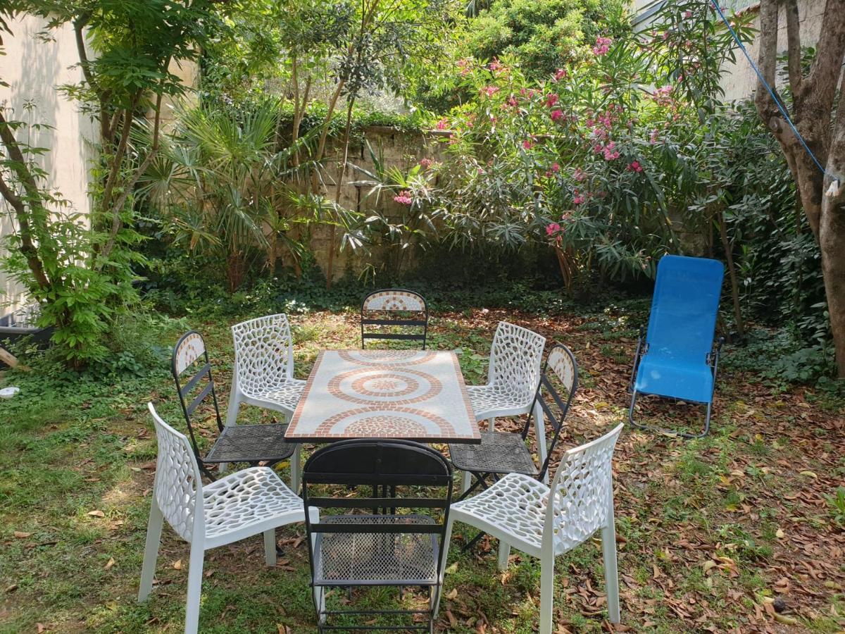 Maison 150M2 Jardin A Louer En Entier, Bordeaux Centre Chartrons, 3 Chambres 3 Salles De Bains 1 Canape-Lit Llllnumero De Telephone Dans L'Annonce Si Questionlll Esterno foto