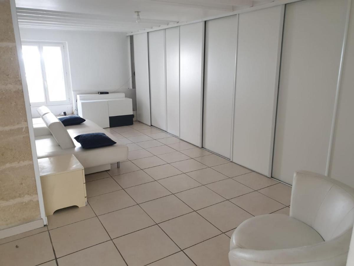 Maison 150M2 Jardin A Louer En Entier, Bordeaux Centre Chartrons, 3 Chambres 3 Salles De Bains 1 Canape-Lit Llllnumero De Telephone Dans L'Annonce Si Questionlll Esterno foto