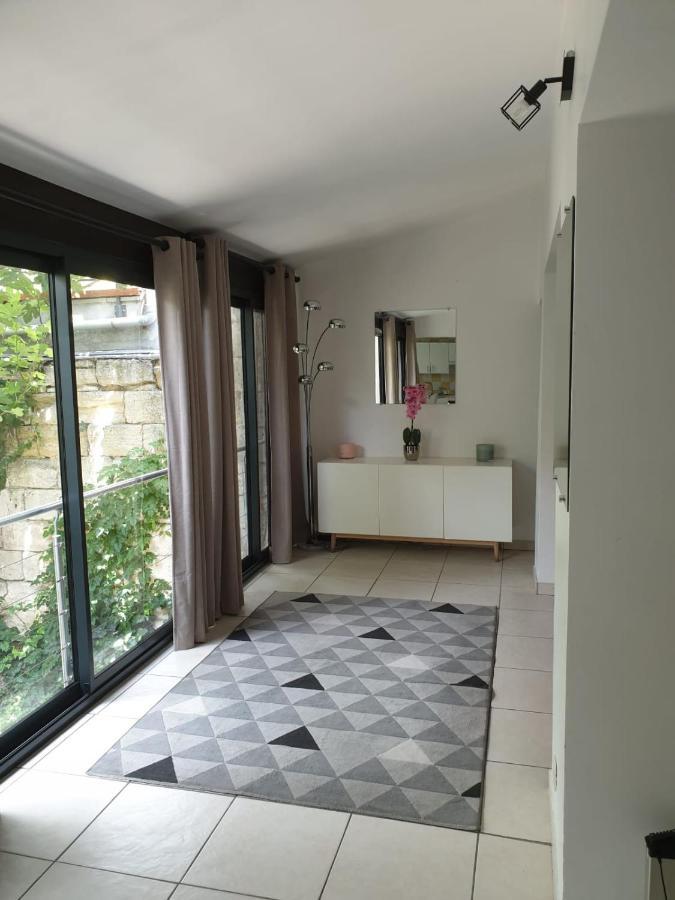 Maison 150M2 Jardin A Louer En Entier, Bordeaux Centre Chartrons, 3 Chambres 3 Salles De Bains 1 Canape-Lit Llllnumero De Telephone Dans L'Annonce Si Questionlll Esterno foto