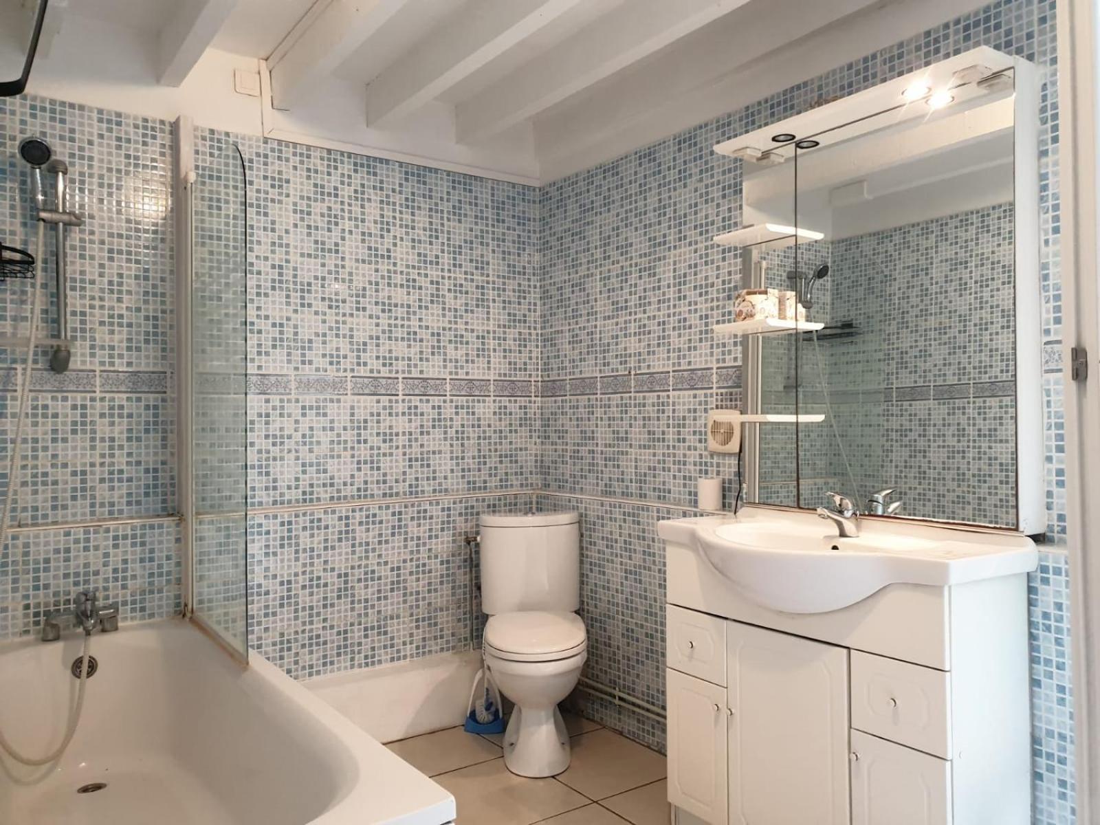 Maison 150M2 Jardin A Louer En Entier, Bordeaux Centre Chartrons, 3 Chambres 3 Salles De Bains 1 Canape-Lit Llllnumero De Telephone Dans L'Annonce Si Questionlll Esterno foto